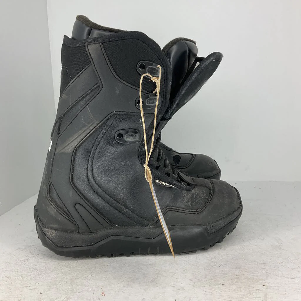 Rossignol Lace Up Rental Snowboard Boots - Image 5
