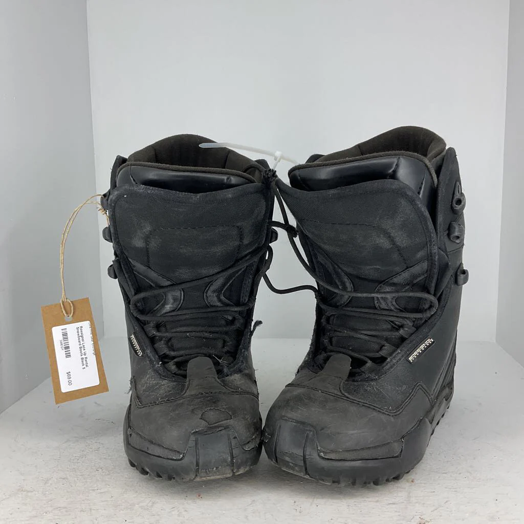 Rossignol Lace Up Rental Snowboard Boots - Image 7