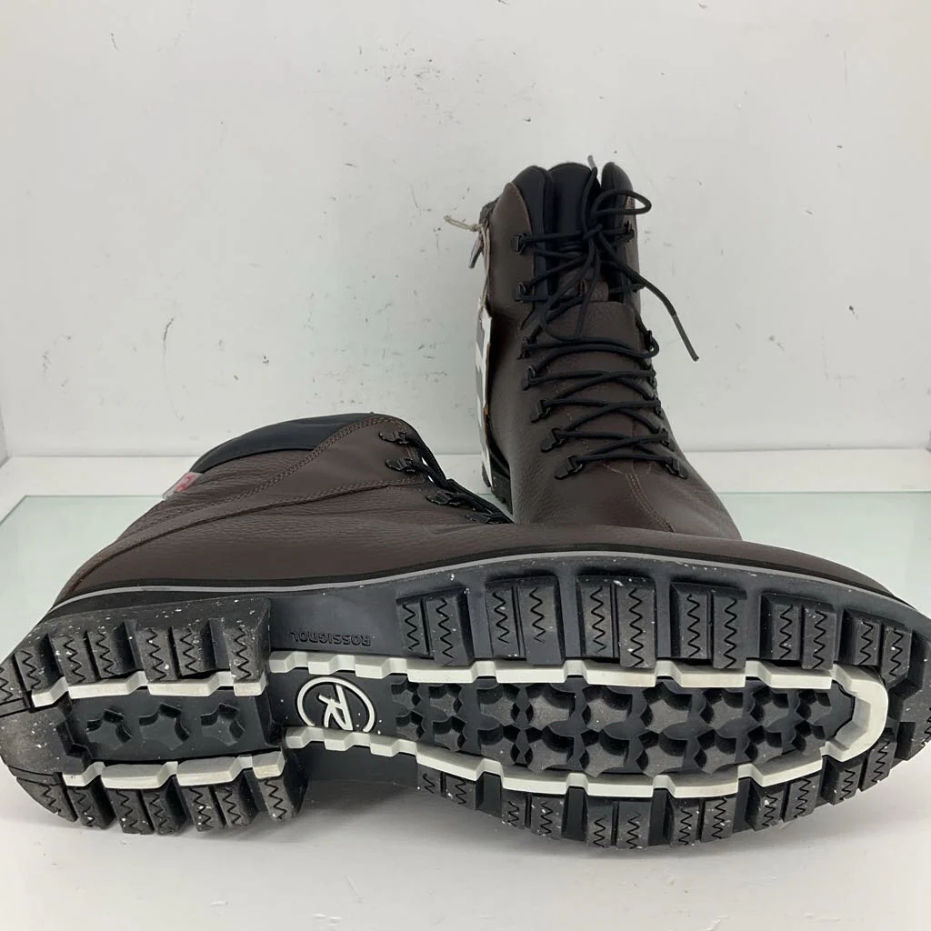 Rossignol Men's 1907 Chamonix Boots *No insoles* - Image 4