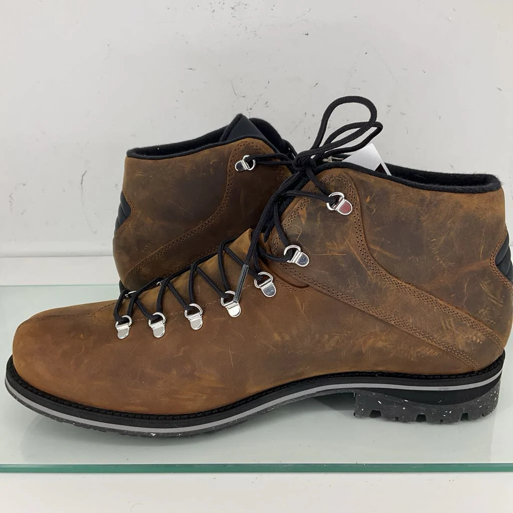 Rossignol Men's 1907 Chamonix Mid Boots *No insoles* - Image 2