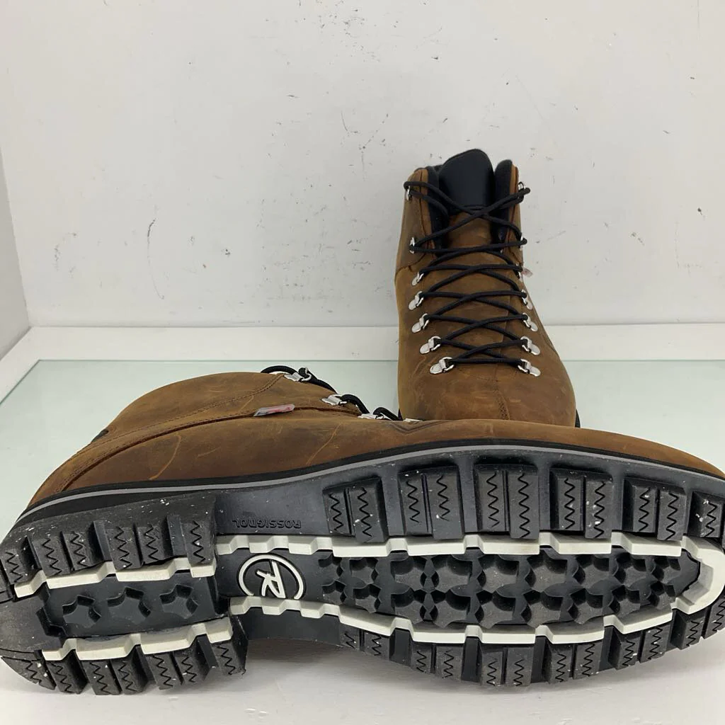 Rossignol Men's 1907 Chamonix Mid Boots *No insoles* - Image 4
