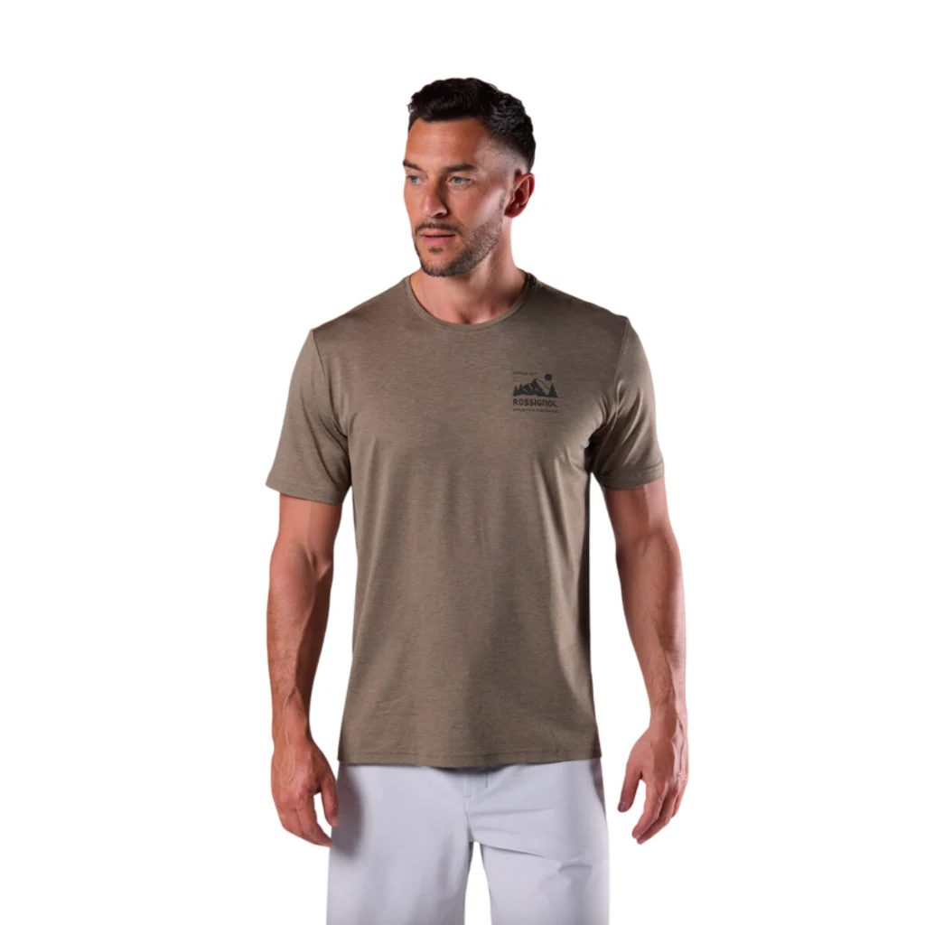 Rossignol Men's Graphic Active Tee - Image 3