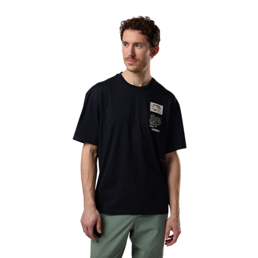 Rossignol Men's Graphic Waterfall Tee - Image 5