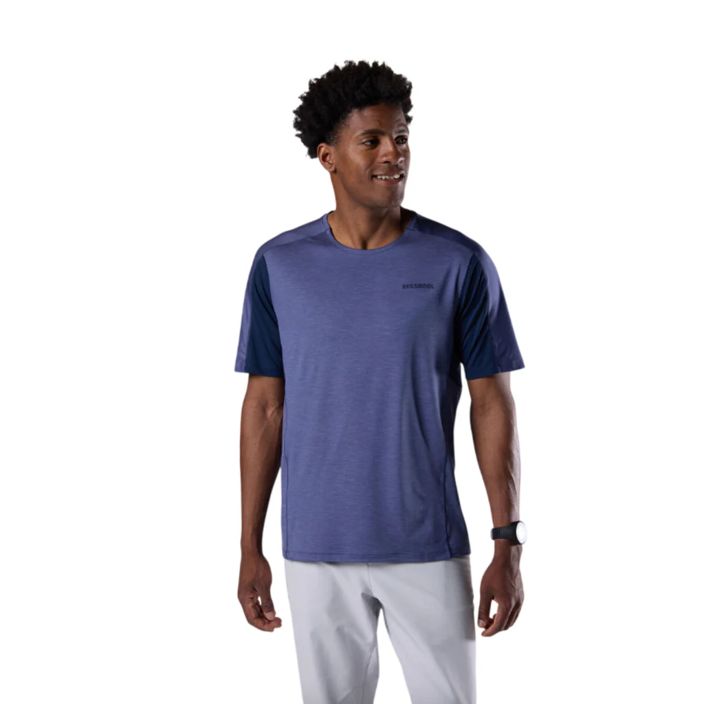 Rossignol Men's Hiking Tee - Image 2