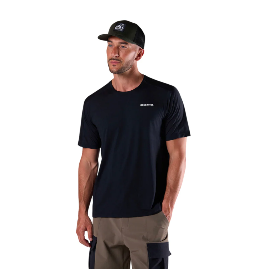 Rossignol Men's Hiking Tee - Image 3