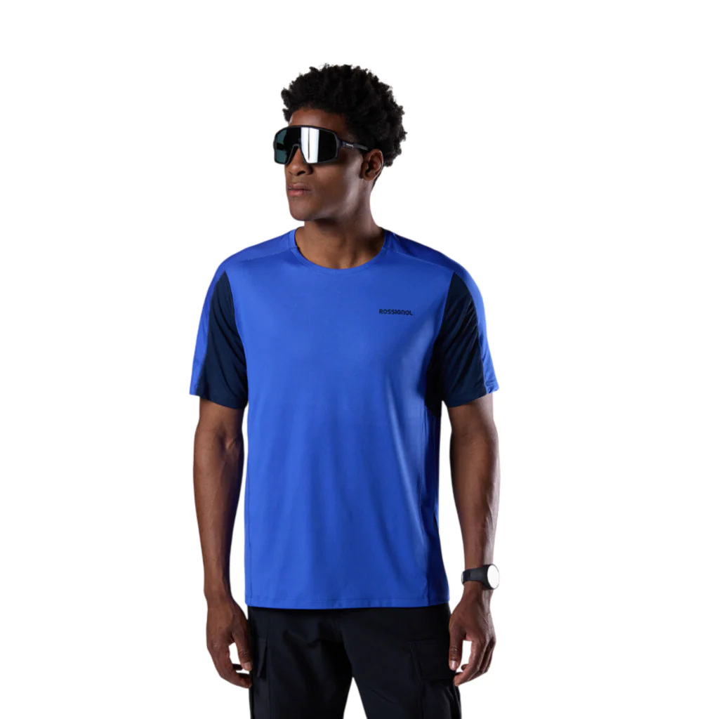 Rossignol Men's Hiking Tee - Image 4