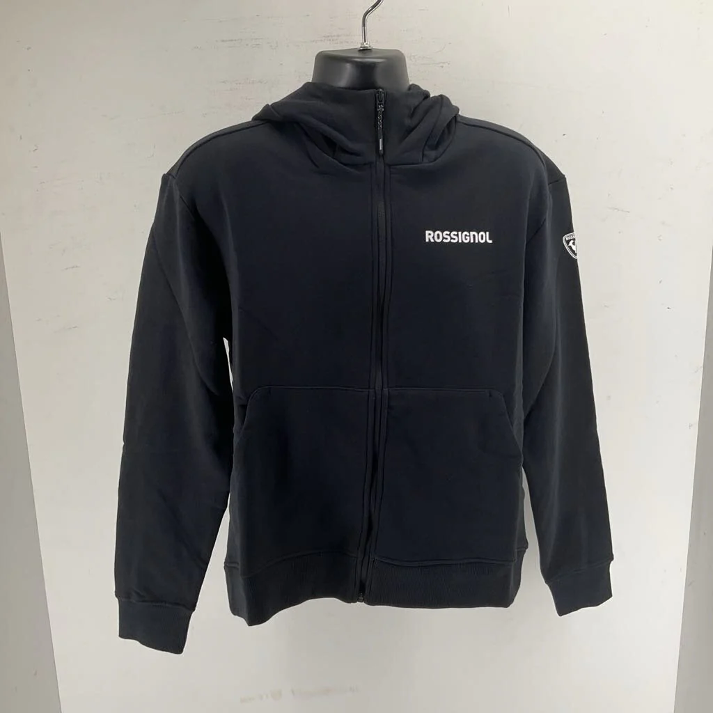 Rossignol Men's Logo Full Zip Hoodie