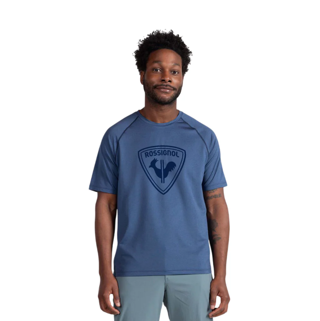 Rossignol Men's Westweg Shield Tee - Image 2