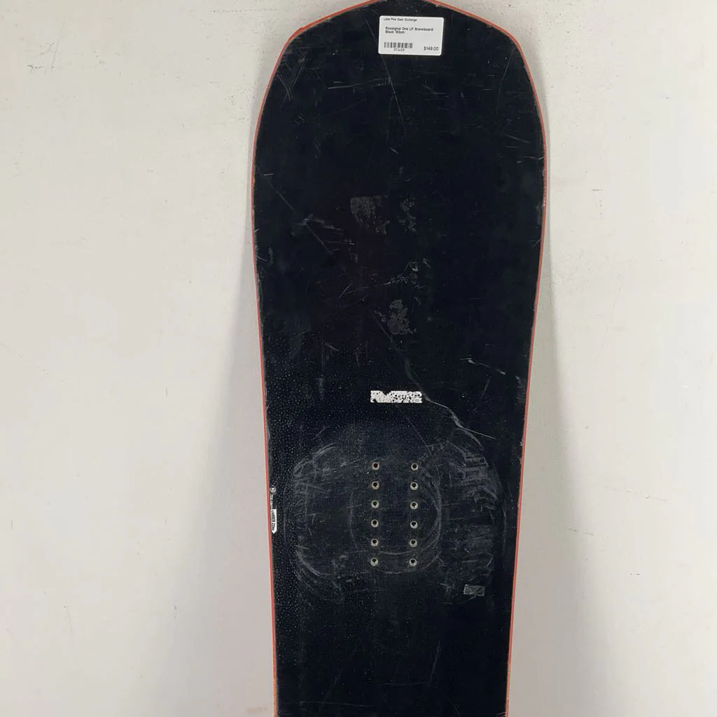Rossignol One LF Snowboard