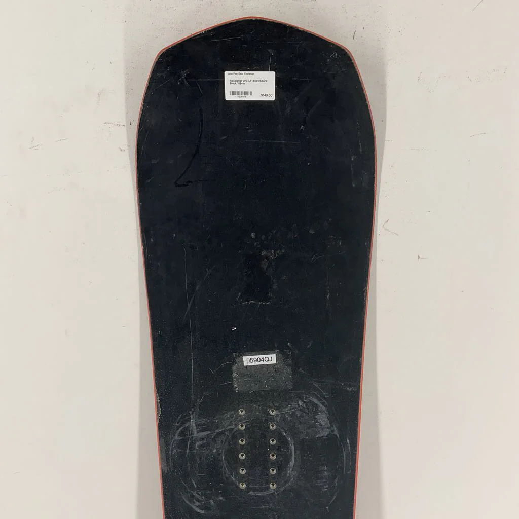 Rossignol One LF Snowboard - Image 21