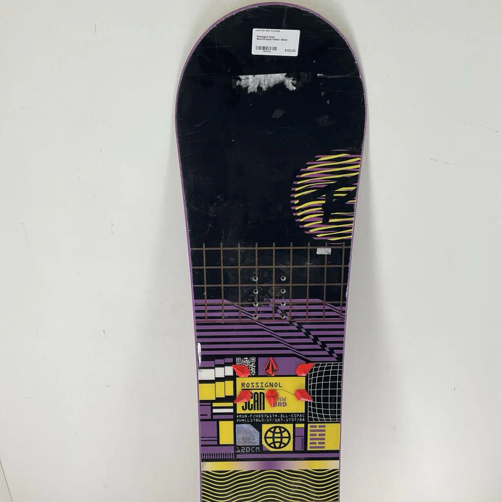 Rossignol Scan