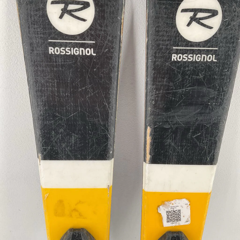 Rossignol Sprayer Pro w/ Look Kidx Demo Bindings - Image 4