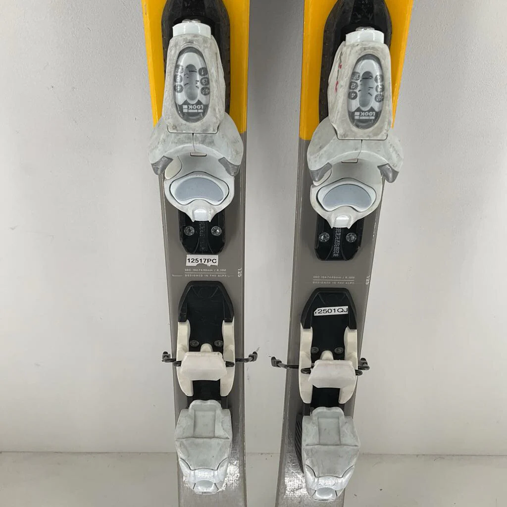 Rossignol Sprayer Pro w/ Look Kidx Demo Bindings - Image 5