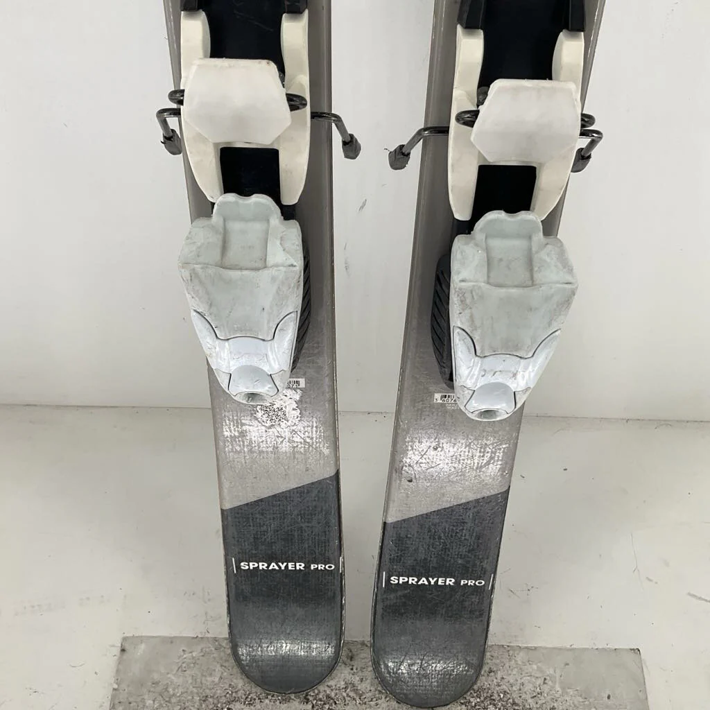 Rossignol Sprayer Pro w/ Look Kidx Demo Bindings - Image 6