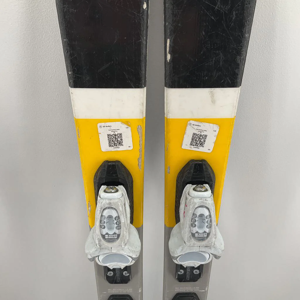 Rossignol Sprayer Pro w/ Look Kidx Demo Bindings - Image 3