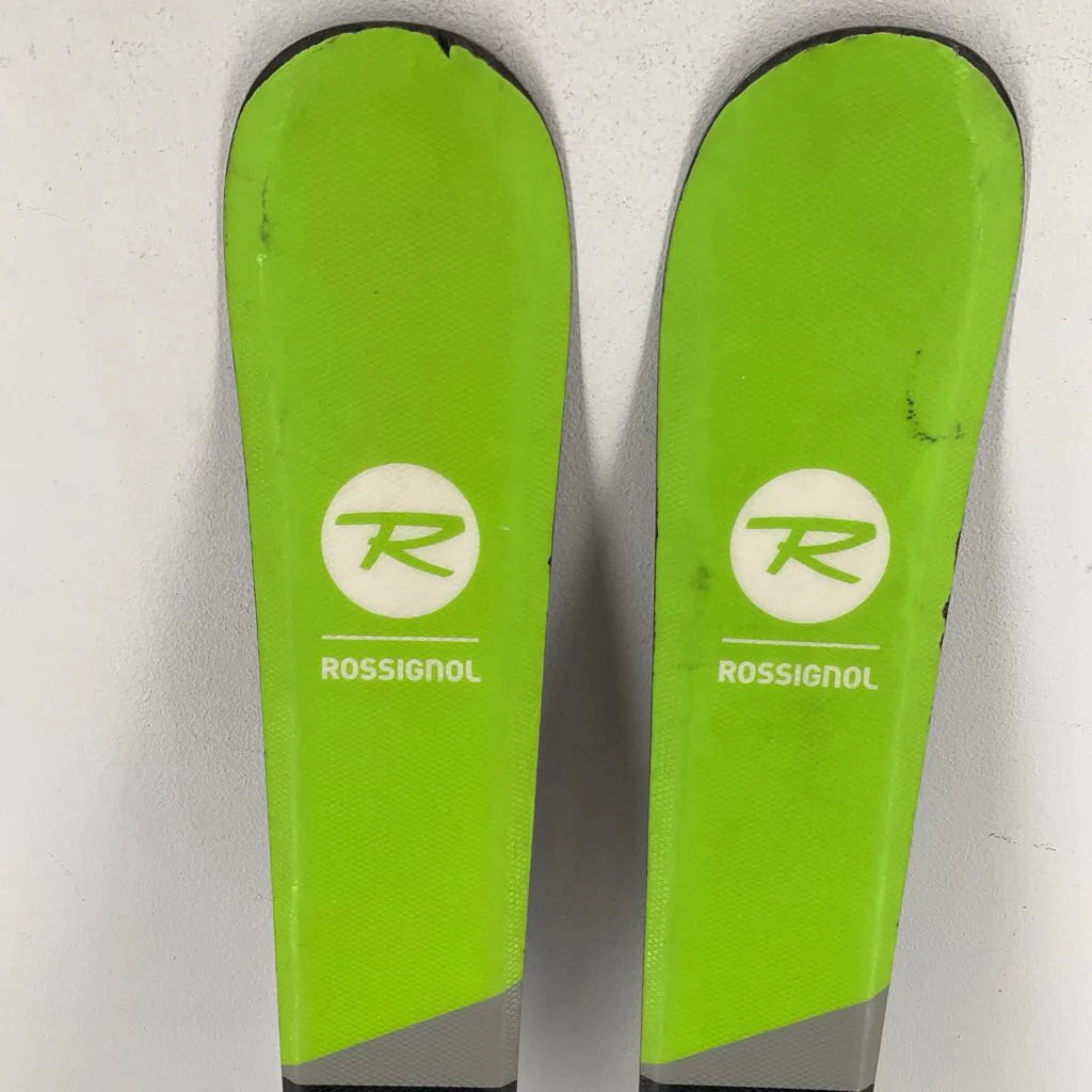 Rossignol Terrain Junior w/ Look KidX 4.5 Demo Bindings - Image 3