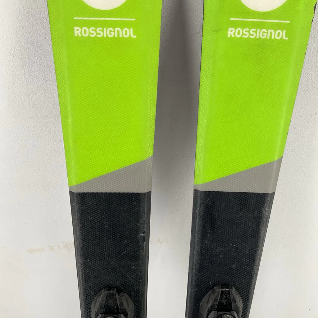 Rossignol Terrain Junior w/ Look KidX 4.5 Demo Bindings - Image 4
