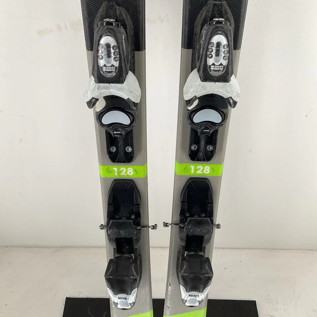Rossignol Terrain Junior w/ Look KidX 4.5 Demo Bindings - Image 5