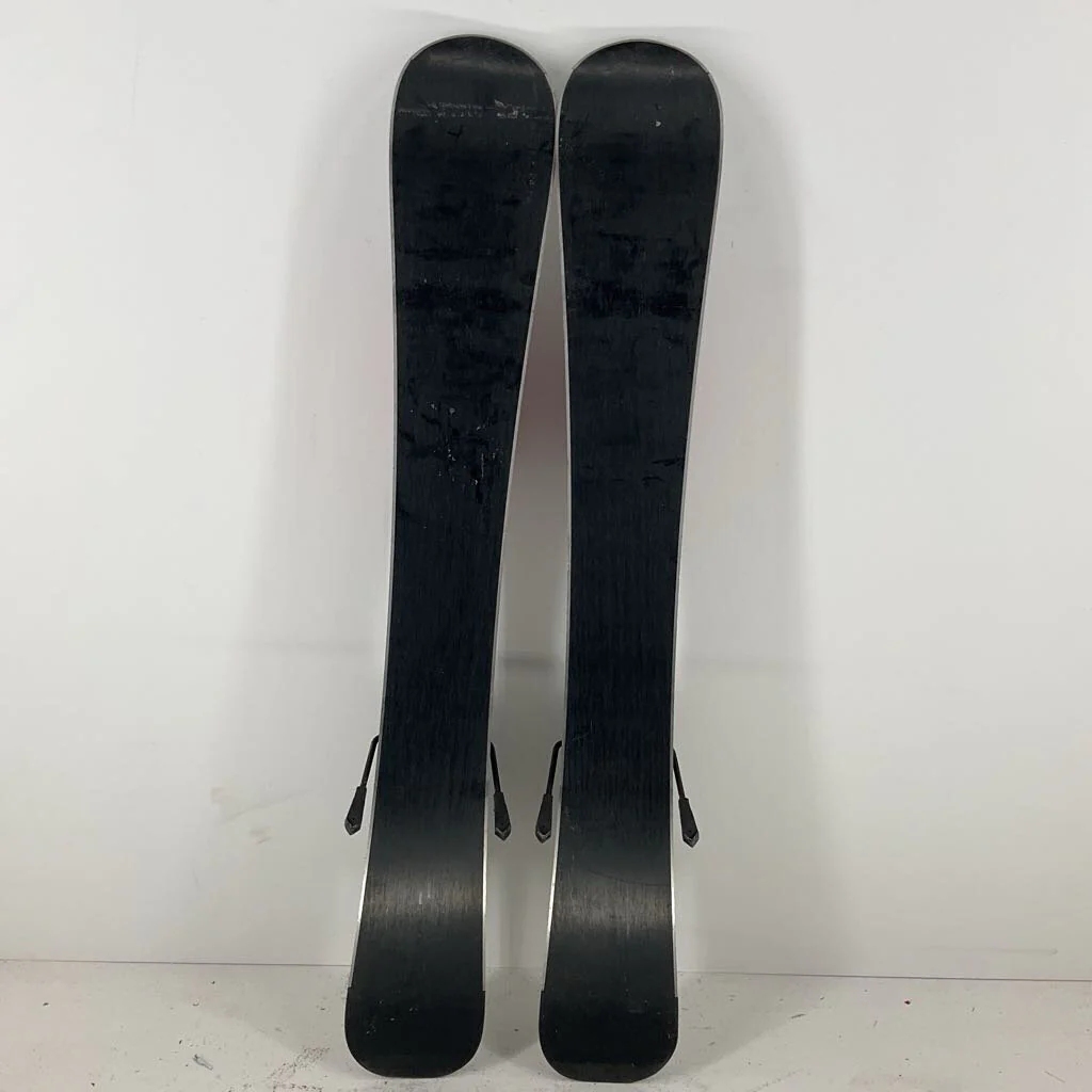 Rossignol Terrain Junior w/ Look KidX 4.5 Demo Bindings - Image 2