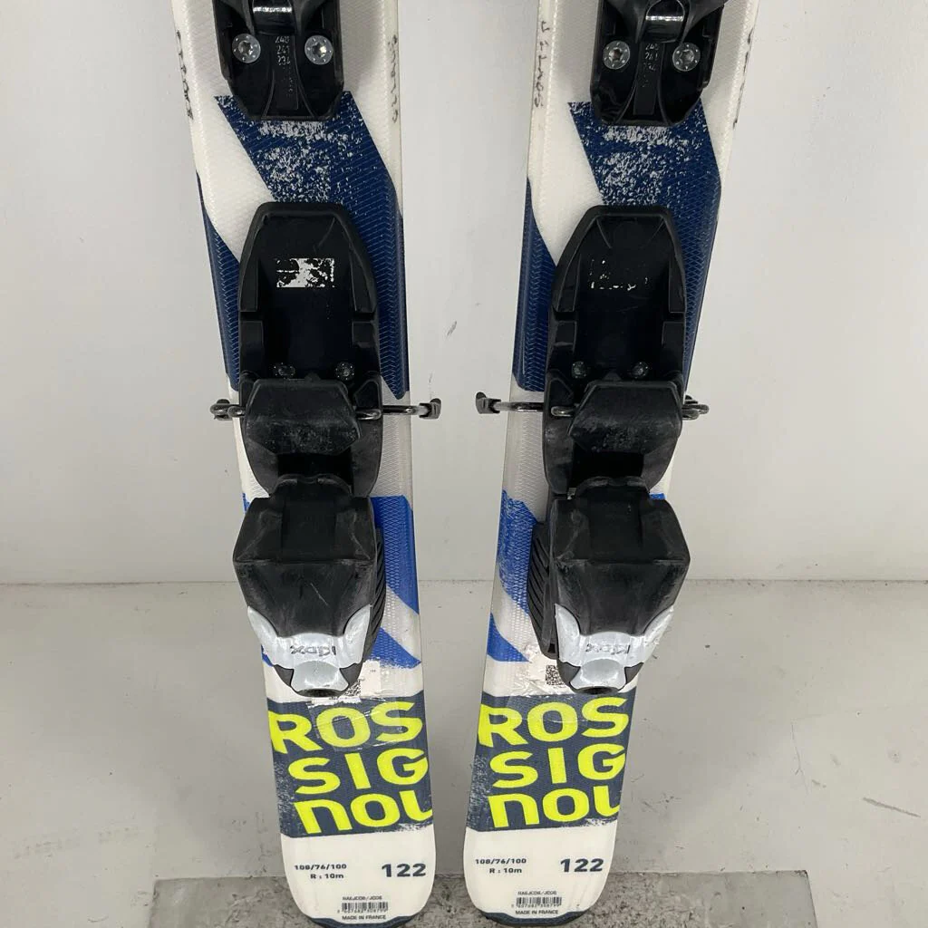 Rossignol Terrain Junior w/ Look Kidx 4.5 Demo Bindings - Image 6
