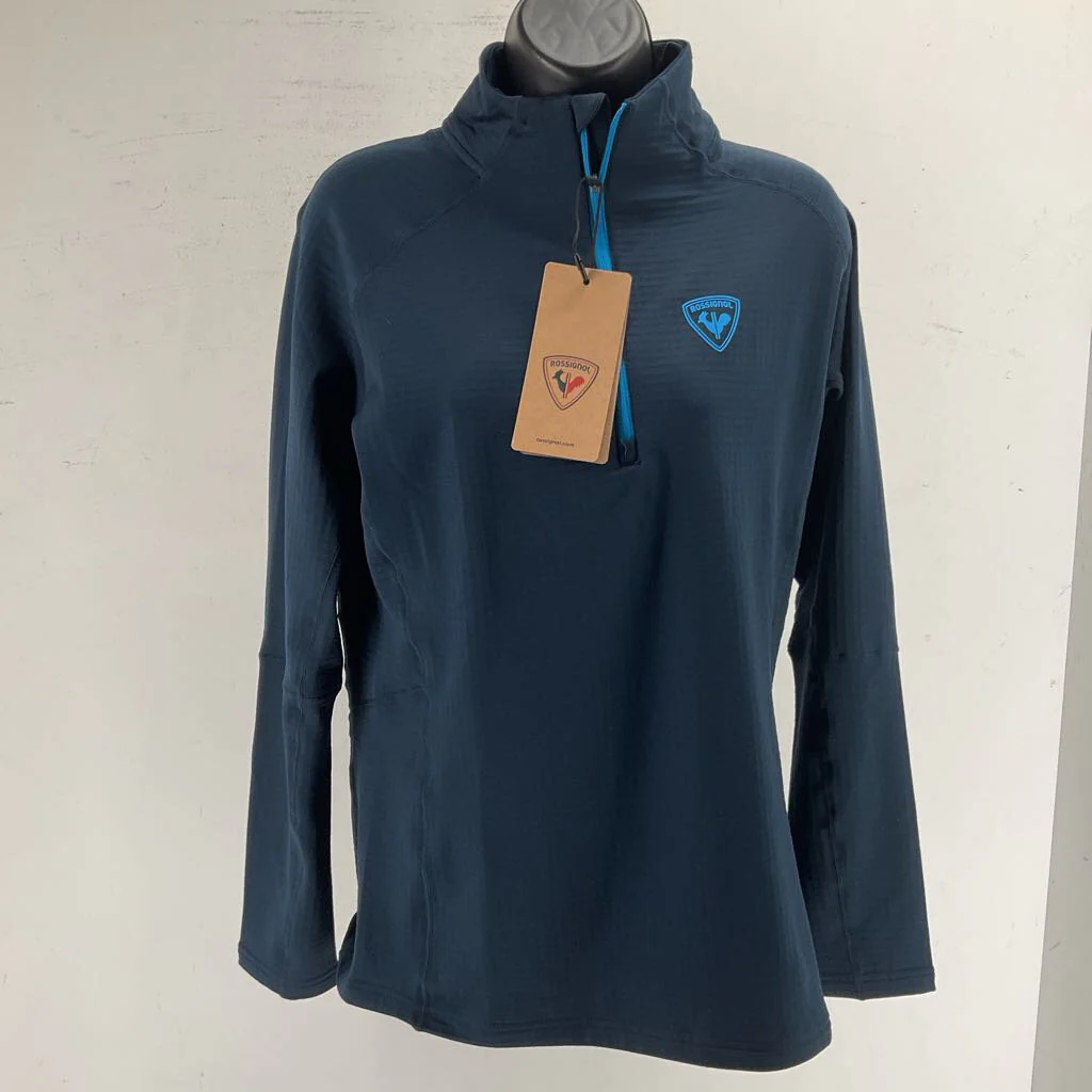 Rossignol Women's Blackside Mix FZ Fleece