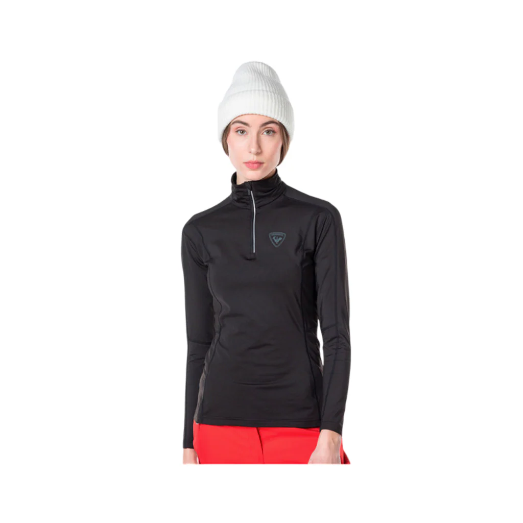 Rossignol Women's Classique 1/2 Zip - Image 2