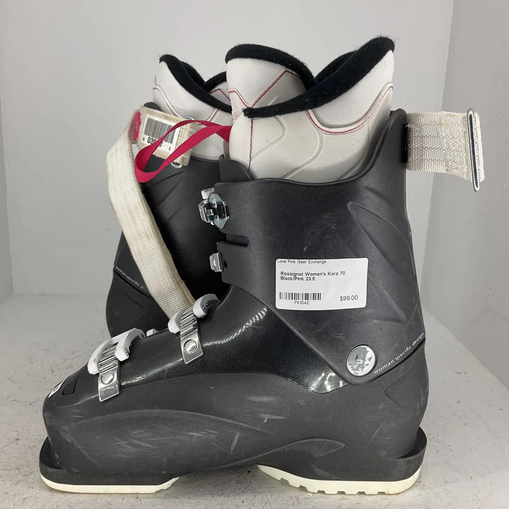 Rossignol Women's Kara 70 - Image 4