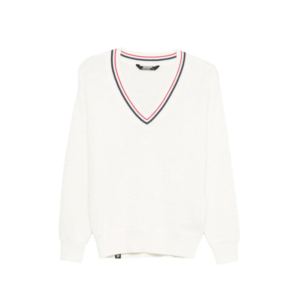 Rossignol Women's Knitted V Neck