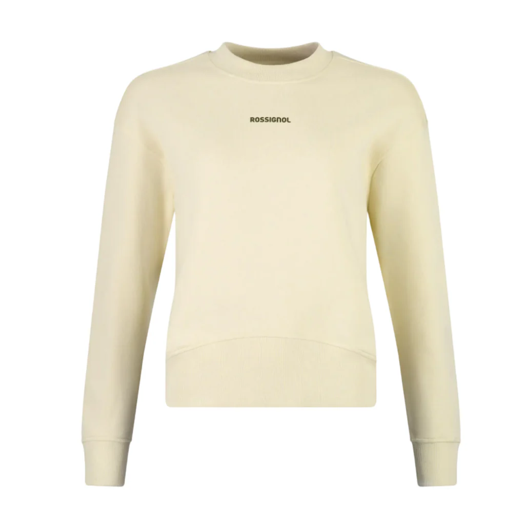 Rossignol Women's Logo Crew Neck