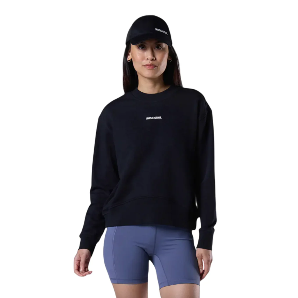 Rossignol Women's Logo Crew Neck - Image 2