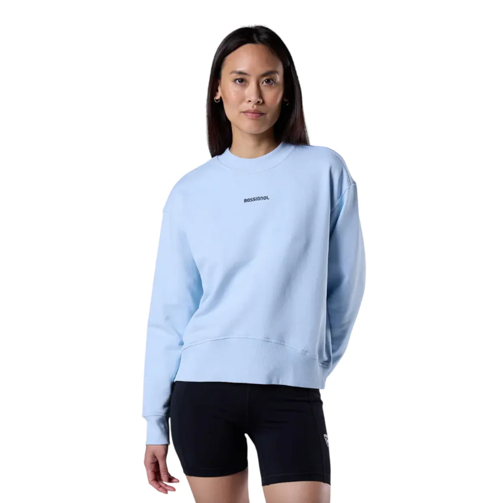 Rossignol Women's Logo Crew Neck - Image 3