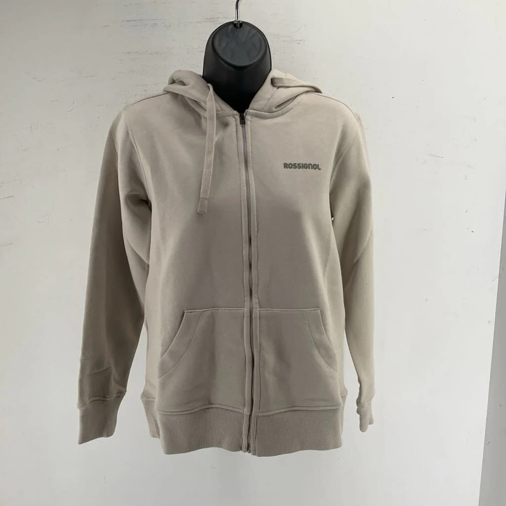 Rossignol Women's Logo Fullzip Hoodie