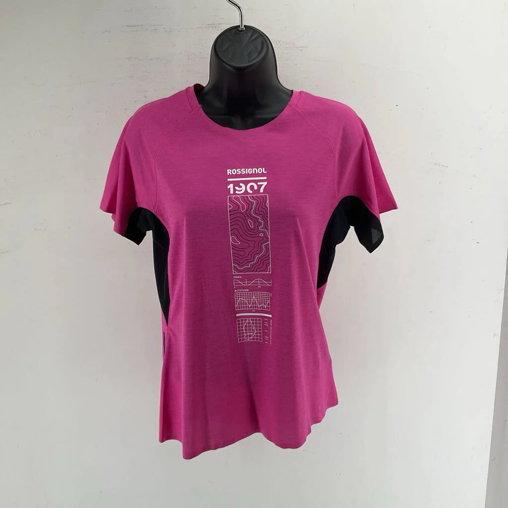 Rossignol Women's Sapa Ultra Tee - Image 3