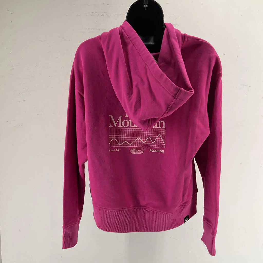Rossignol Women's Waterfall Relax Hoodie - Image 2