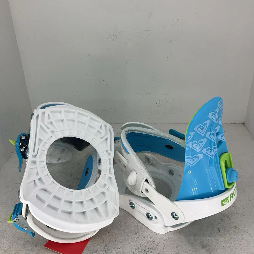 Roxy Girl Jr Snowboard Bindings - Image 3