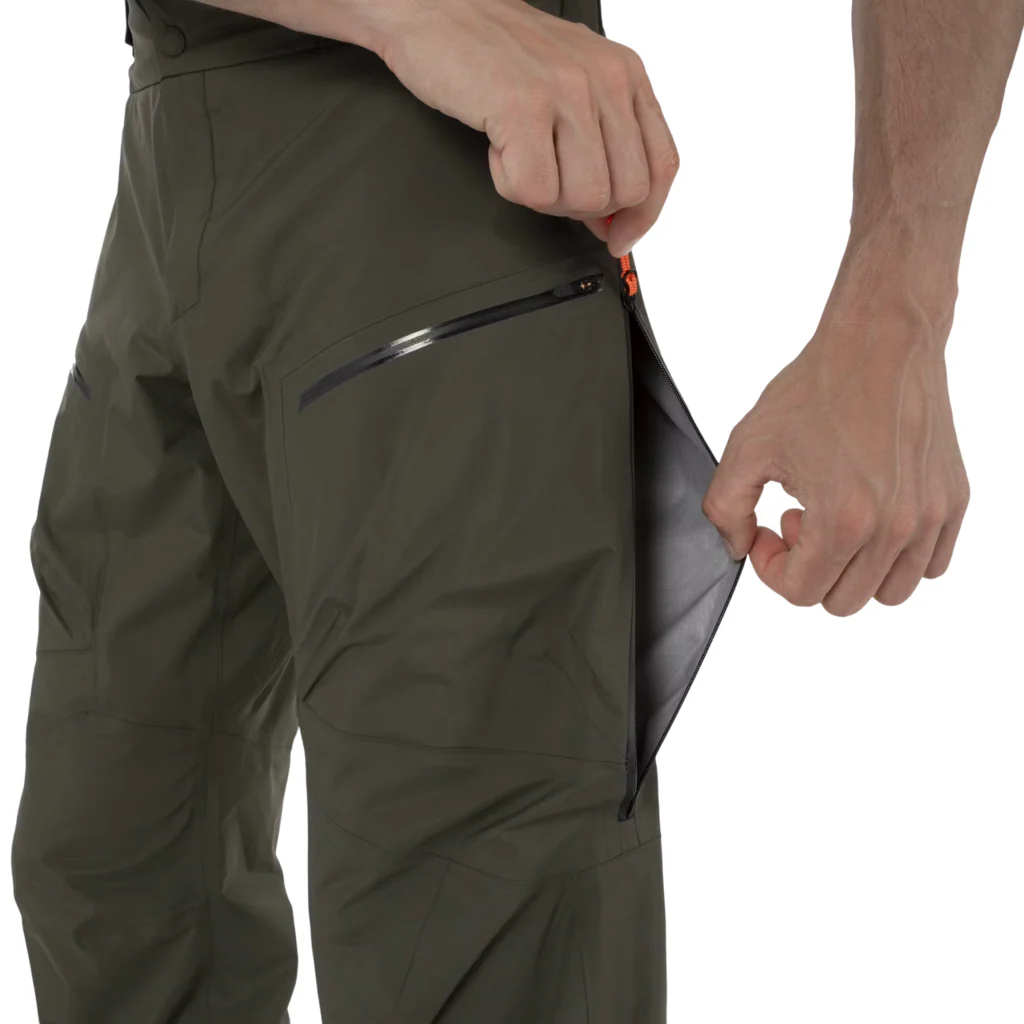 Salewa Men's Sella 3L Powertex Pants - Image 3