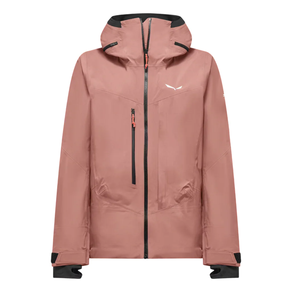 Salewa Women's Sella 3L Powertex Hardshell Jacket - Image 4