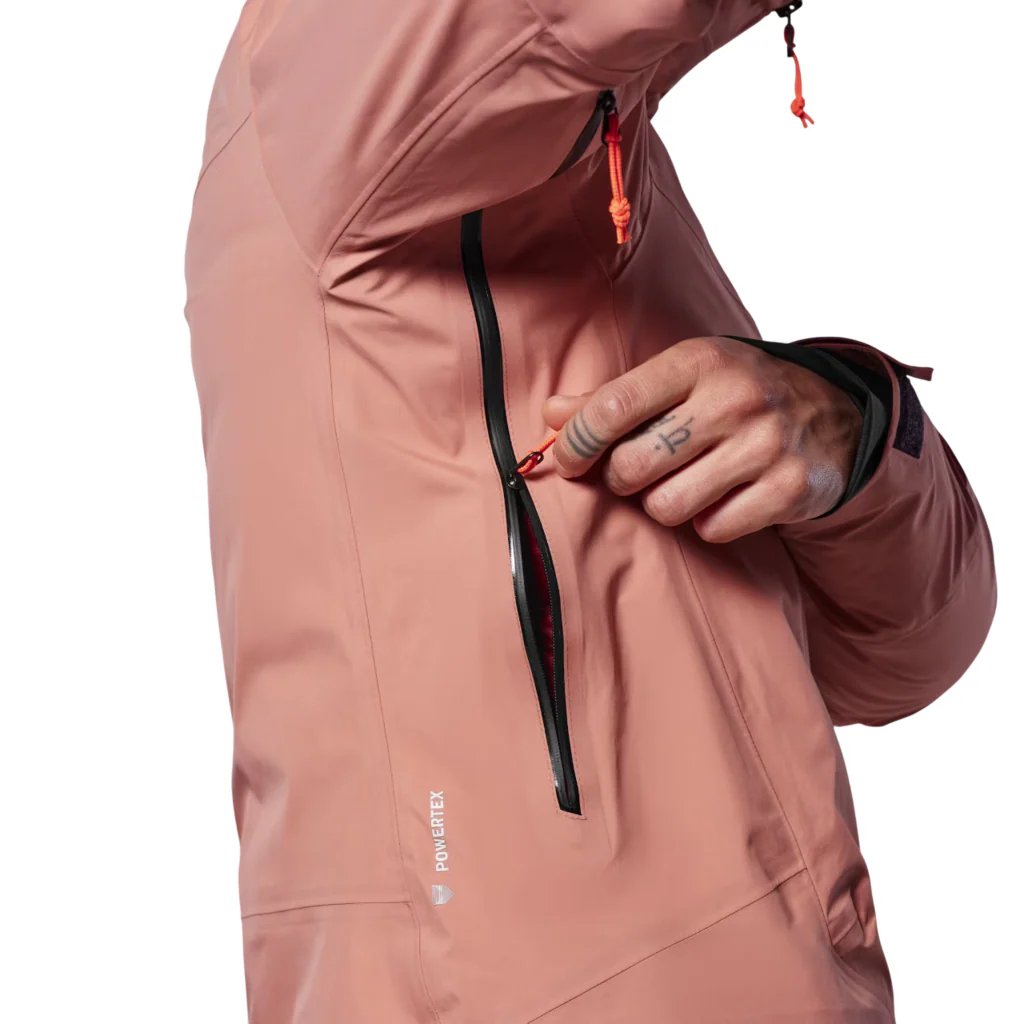 Salewa Women's Sella 3L Powertex Hardshell Jacket - Image 6