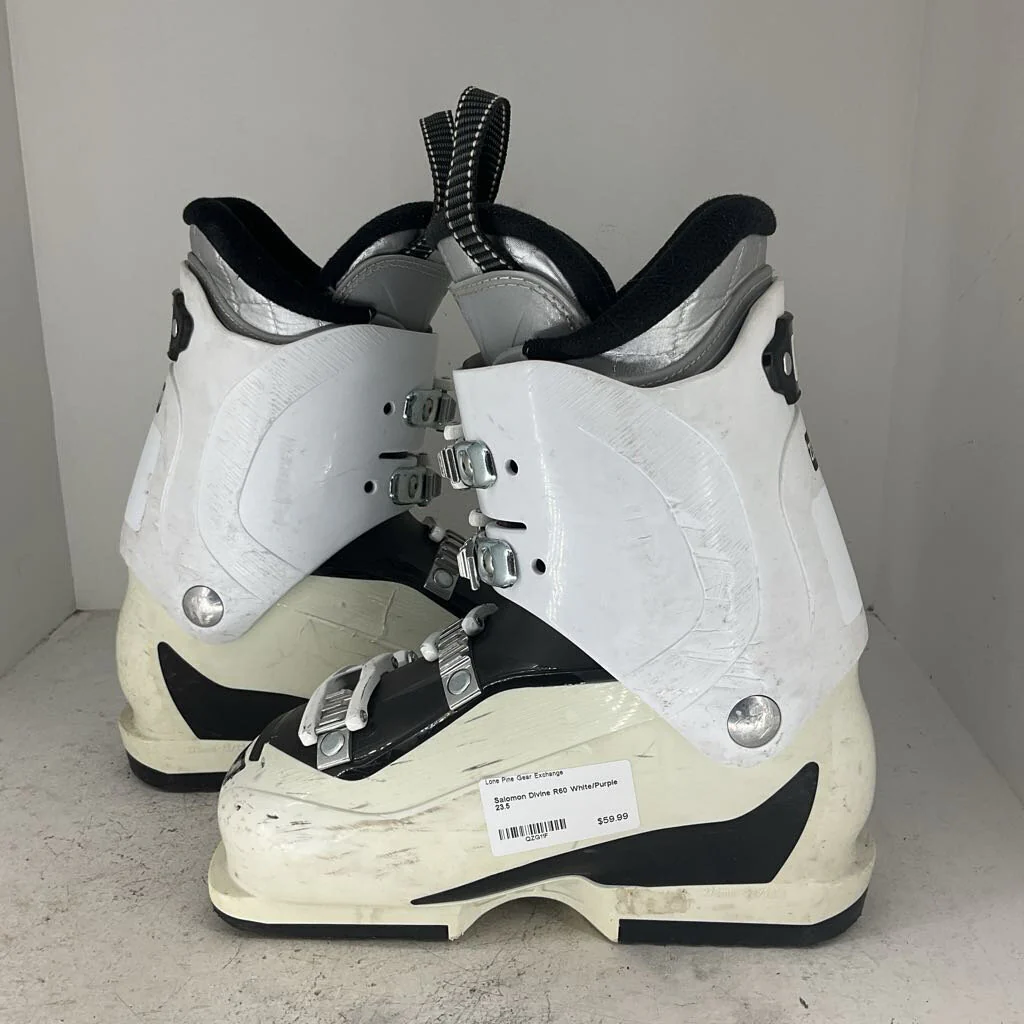 Salomon Divine R60 - Image 2