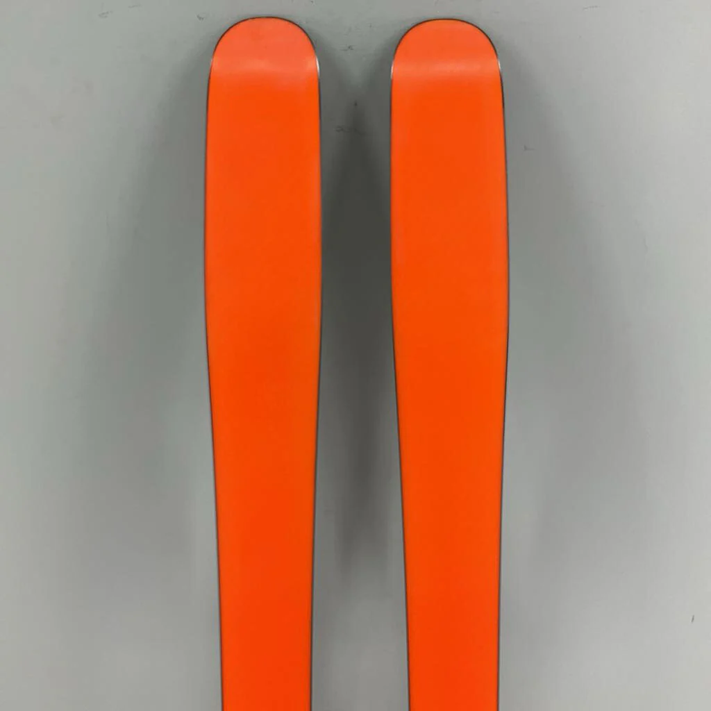 Salomon Junior's QST Ripper w/ Salomon L6 Demo Bindings - Image 3