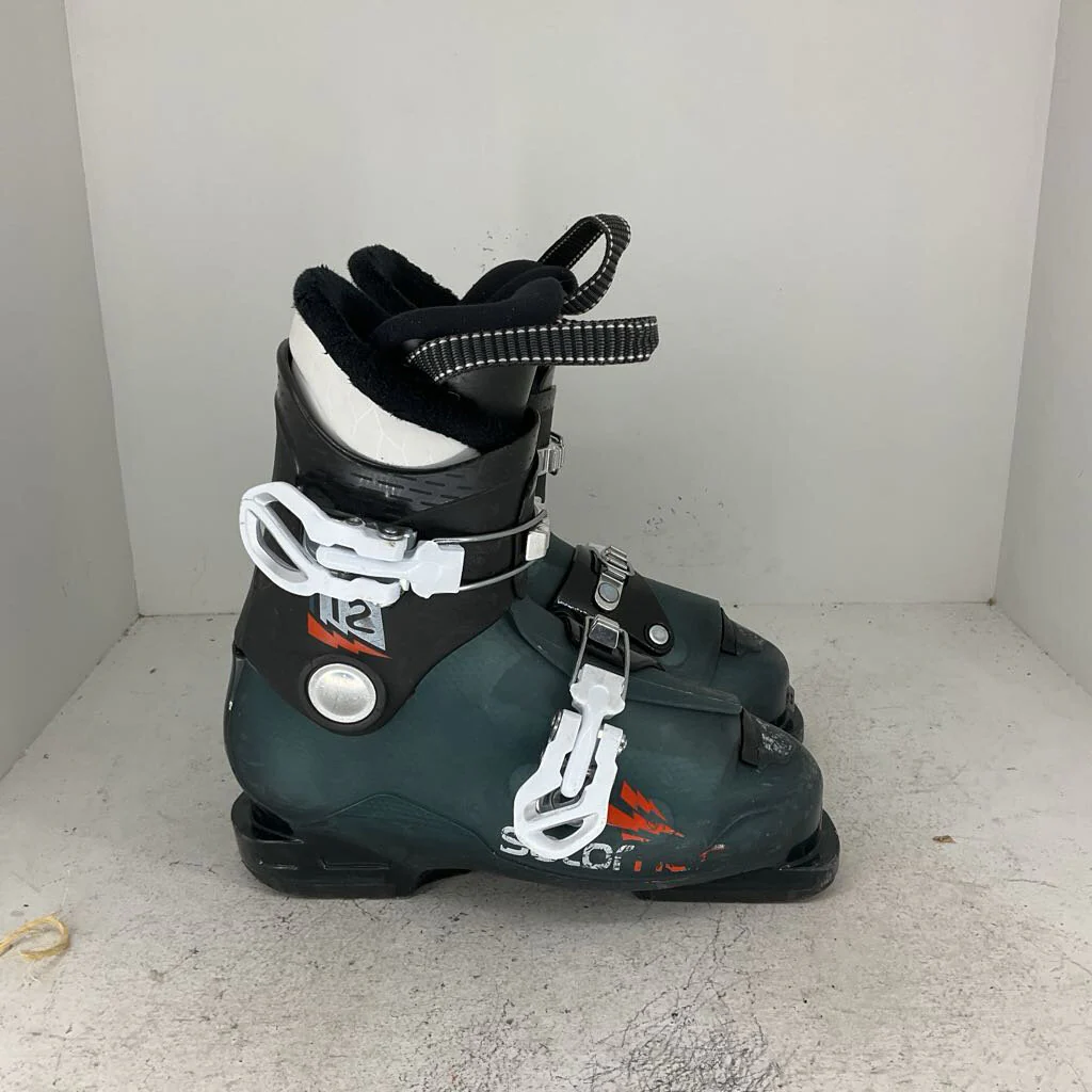 Salomon Junior's T2 - Image 11