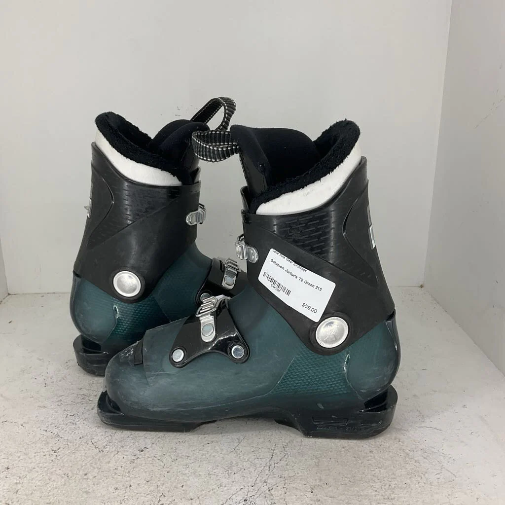 Salomon Junior's T2 - Image 12