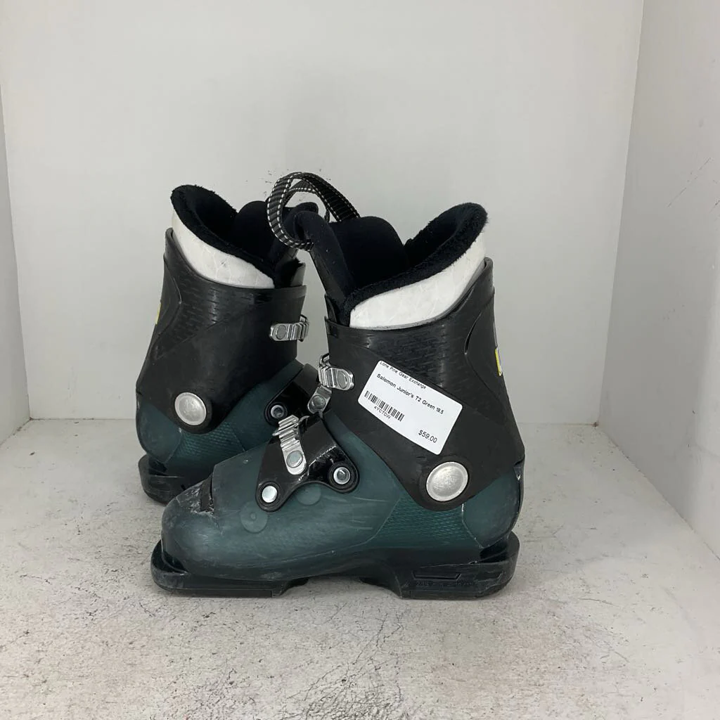 Salomon Junior's T2 - Image 2