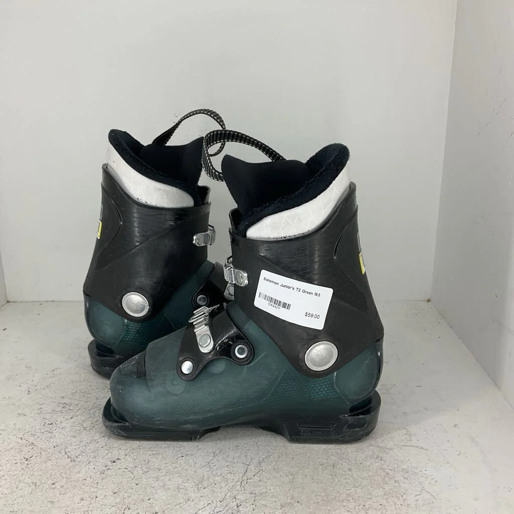 Salomon Junior's T2 - Image 5