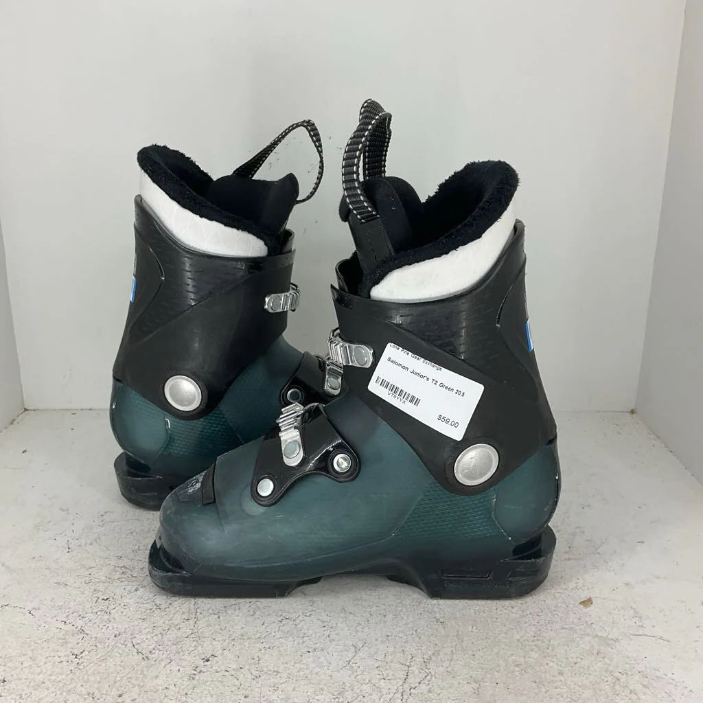 Salomon Junior's T2 - Image 8