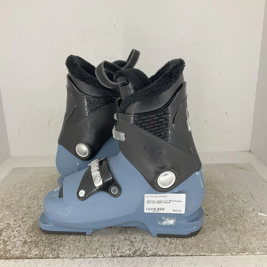 Salomon Junior's T2 - Image 2