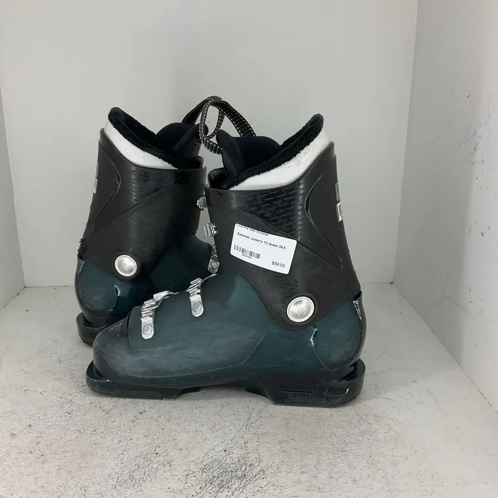 Salomon Junior's T3 - Image 10