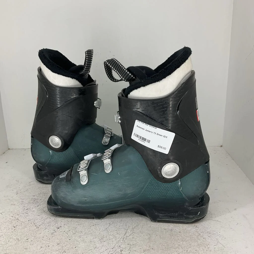 Salomon Junior's T3 - Image 2