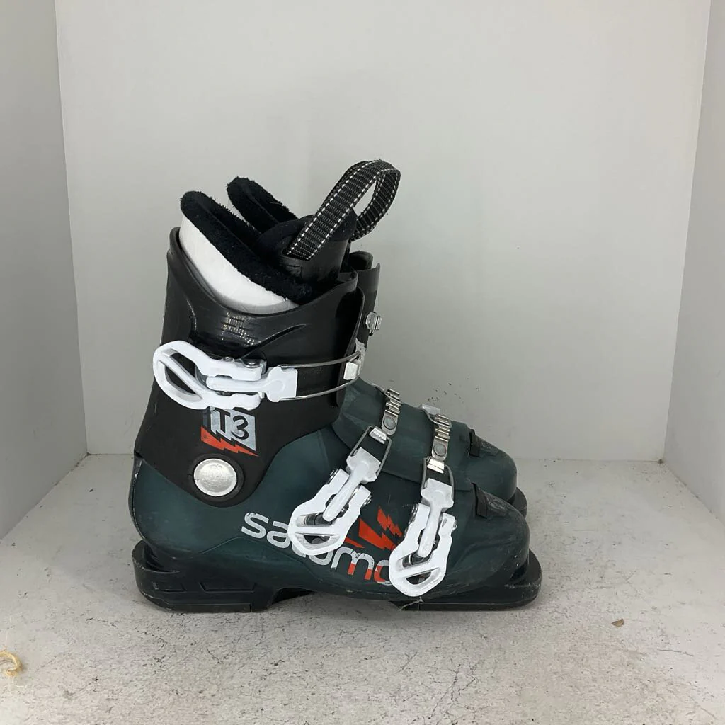 Salomon Junior's T3 - Image 5