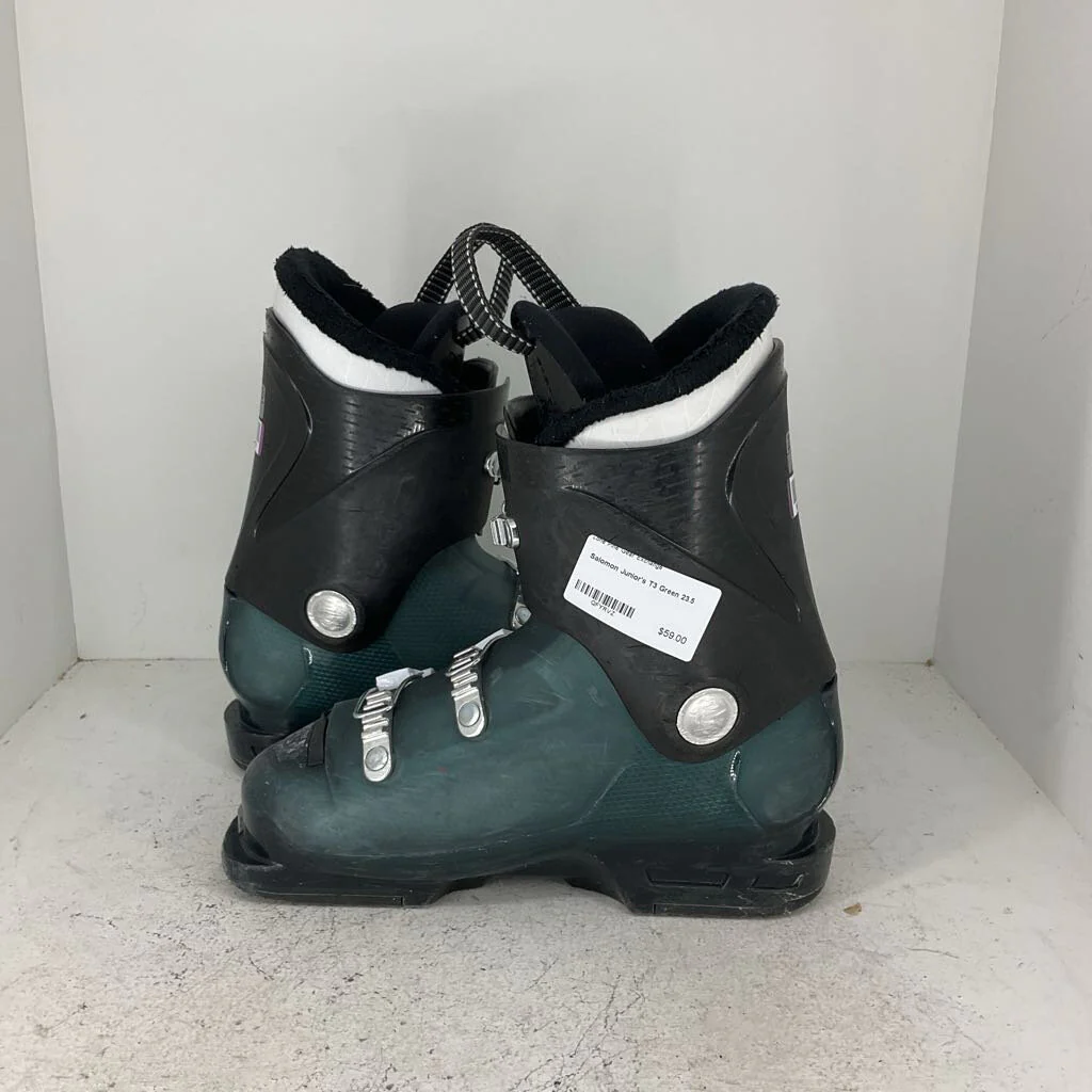 Salomon Junior's T3 - Image 6